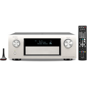 AV-ресивер Denon AVR-X4200W silver