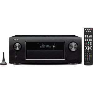 AV-ресивер Denon AVR-X4200W black