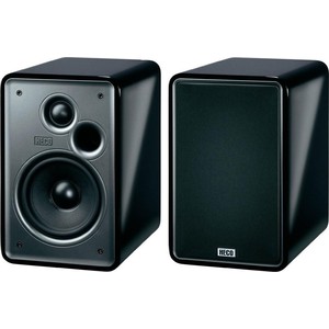 Полочная акустическая система Heco Music Colors 170 high gloss black