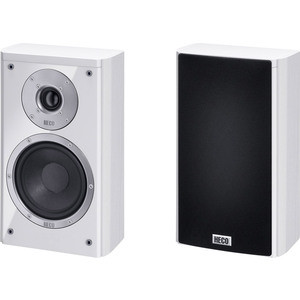 Полочная акустическая система Heco Music Style 200 F white\white
