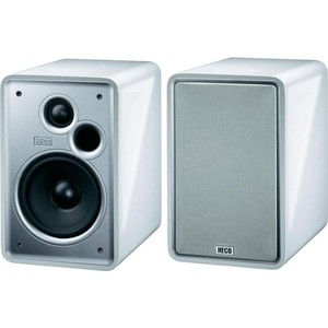 Полочная акустическая система Heco Music Colors 170 high gloss white