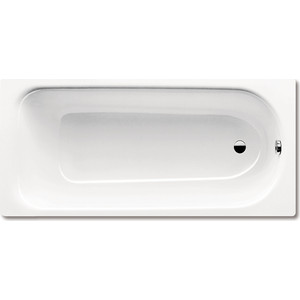 Стальная ванна Kaldewei Saniform Plus пустая мод 362-1 160x70 белый anti-slip (111730000001)