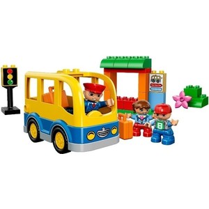 Конструктор Lego Школьный автобус (10528)