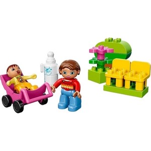 Конструктор Lego Мама и малыш (10585)