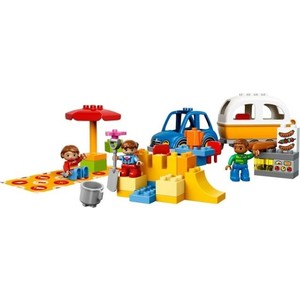 Конструктор Lego Отдых на природе (10602)