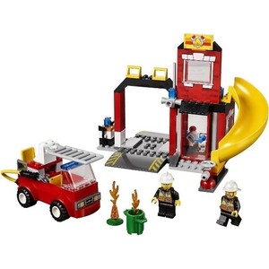 Конструктор Lego Пожарная машина (10671)