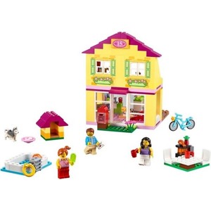 Конструктор Lego Семейный домик (10686)