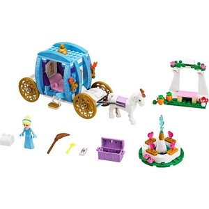 Конструктор Lego Заколдованная карета (41053)
