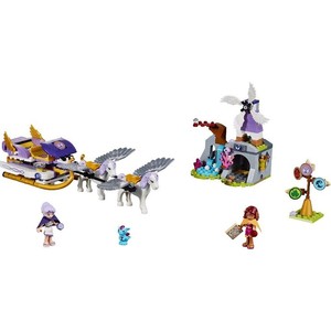 Конструктор Lego ЛетающиесаниЭйры (41077)