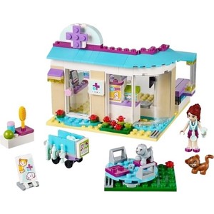 Конструктор Lego Ветеринарная клиника (41085)