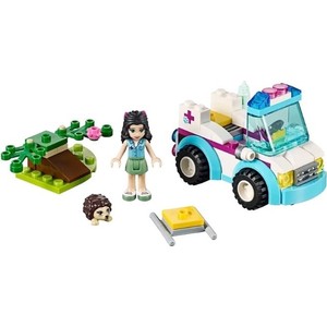 Конструктор Lego Ветеринарная скорая помощь (41086)
