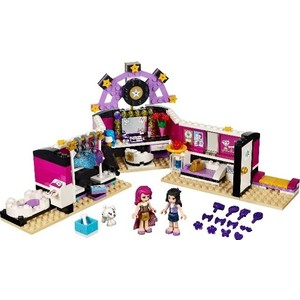 Конструктор Lego Поп звезда гримерная (41104)