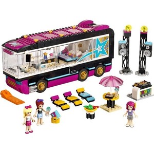 Конструктор Lego Попзвезда гастроли (41106)