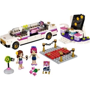 Конструктор Lego Попзвезда лимузин (41107)