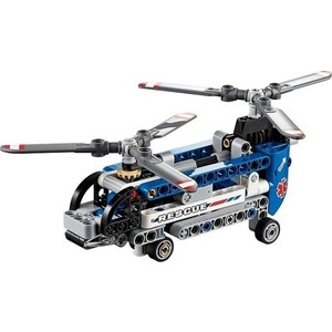 Конструктор Lego Двухроторный вертолёт (42020)