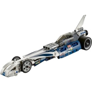 Конструктор Lego Рекордсмен (42033)