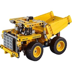 Конструктор Lego Карьерный грузовик (42035)