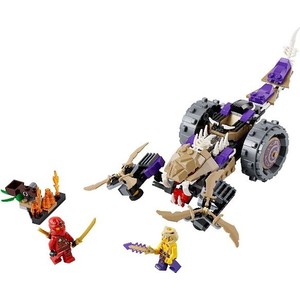 Конструктор Lego Разрушитель клана Анакондрай (70745)