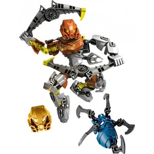 Конструктор Lego Похату-повелитель Камня (70785)