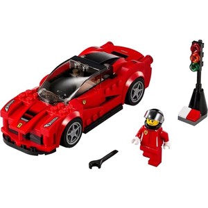 Конструктор Lego LaFerrari (75899)
