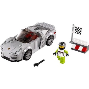 Конструктор Lego Porsche 918 Spyder (75910)