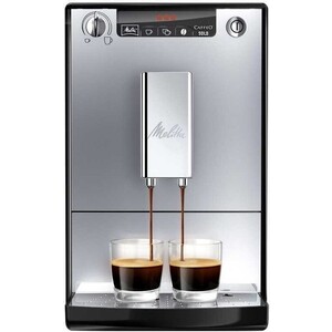 Кофе-машина Melitta Caffeo Solo silver-black