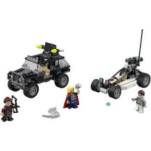 Конструктор Lego Гидрапротив Мстителей (76030)