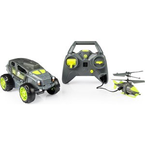 Бронемашина Air Hogs с вертолетом-разведчиком (44492)