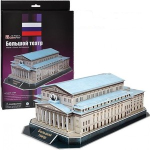 Пазл CubicFun Большой театр (Россия) (C149h)