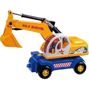 Эскаватор Daesung Toys экскаватор (920)