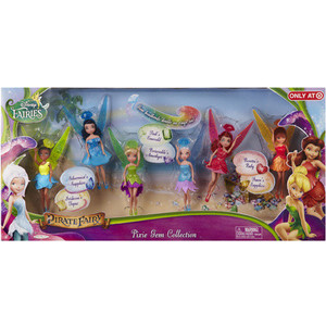 Набор кукол Disney Fairies Фея 11 см (688710)