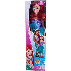 Кукла Disney Princess Ариэль 99 см (628950)