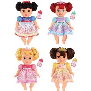 Пупс Disney Princess Делюкс 30 см (750060)