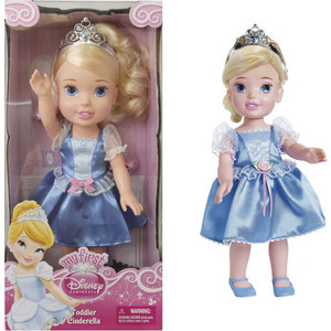 Кукла Disney Princess Toddler Ariel Малышка 31 см (75117)