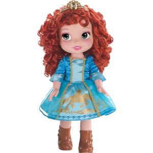 Кукла Disney Princess Малышка 31 см Мерида (752990)