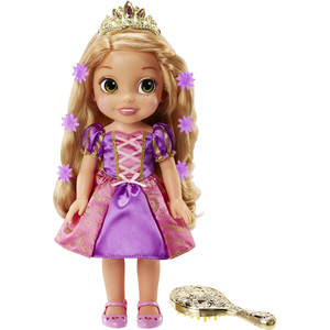 Кукла Disney Princess Рапунцель со светящимися волосами (759440)