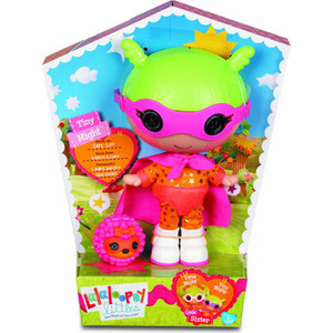 Кукла Lalaloopsy Littles Супергерой (528418)