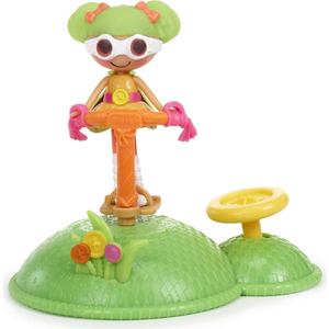 Кукла Lalaloopsy Mini Веселый спорт ходуля (530398)