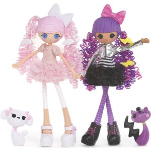 Набор кукол Lalaloopsy Girls 2 шт Облачко и Тучка (530626)