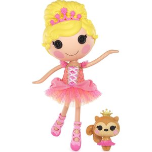 Кукла Lalaloopsy Балерина (533672)