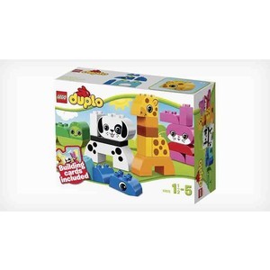 Конструктор Lego Весёлые зверюшки (10573)