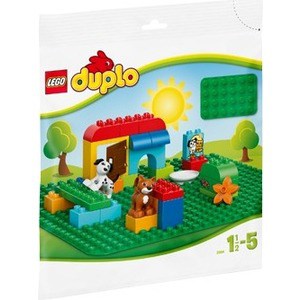 Конструктор Lego Строительная пластина 38х38 (2304)
