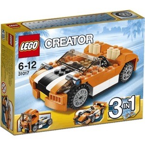 Конструктор Lego Гоночная машина Сансет (31017)
