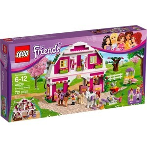 Конструктор Lego Ранчо Саншайн (41039)