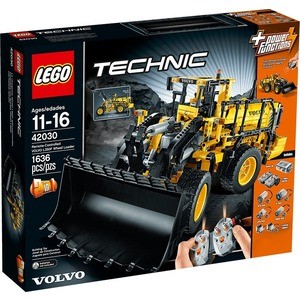 Конструктор Lego Автопогрузчик VolvoL350F с дистанционным управлением (42030)