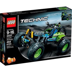 Конструктор Lego Внедорожник (42037)