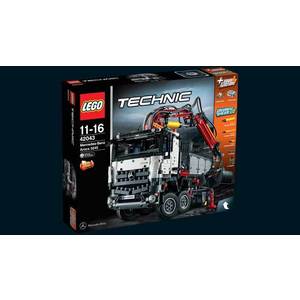 Конструктор Lego Mercedes-Benz Arocs 3246 (42043)