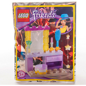 Конструктор Lego Туалетный столик (561502)