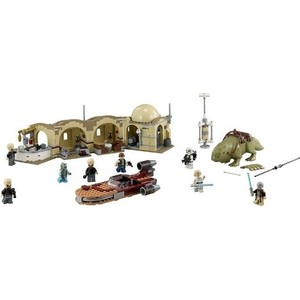 Конструктор Lego Кантина МосАйсли (75052)