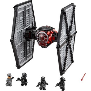 Конструктор Lego Истребитель особых войск Первого Ордена (75101)